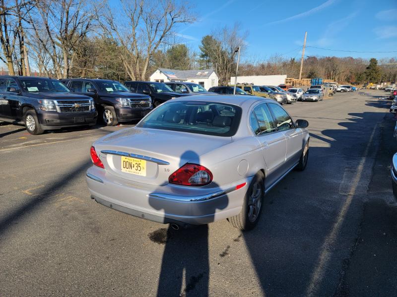 Jaguar X-Type 3.0 2002