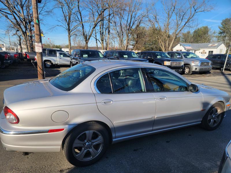 Jaguar X-Type 3.0 2002