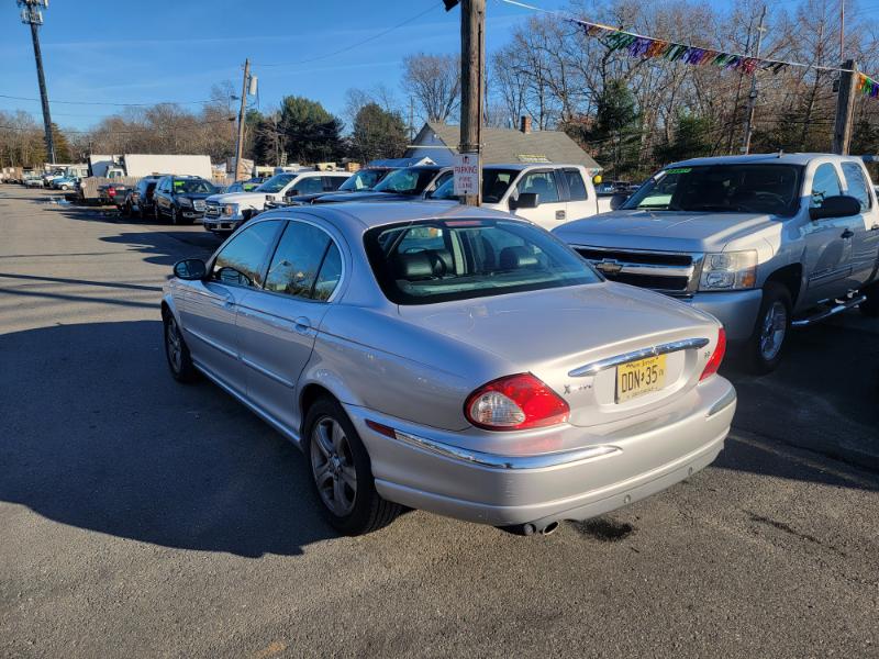 Jaguar X-Type 3.0 2002