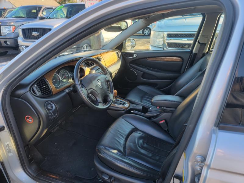 Jaguar X-Type 3.0 2002