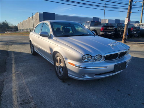 2002 Jaguar X-Type 3.0