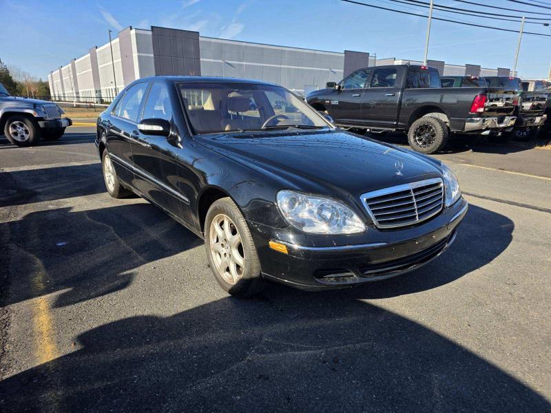 Mercedes-Benz S-Class S430 2003