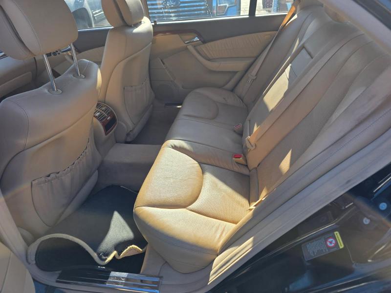 Mercedes-Benz S-Class S430 2003