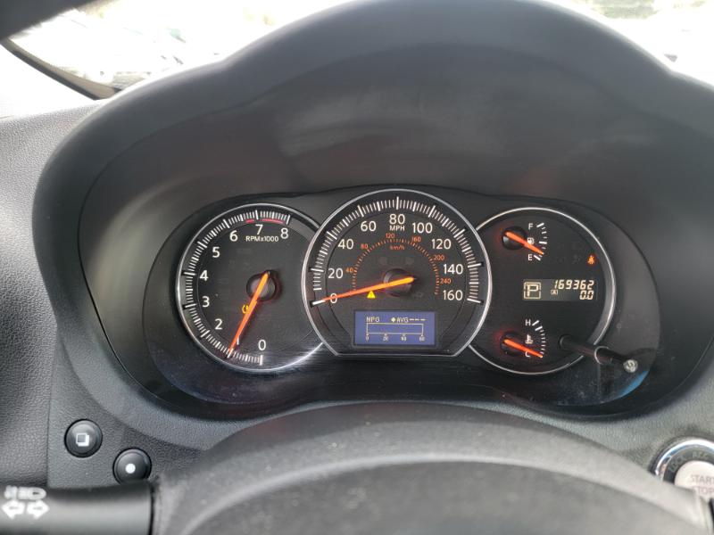 Nissan Maxima SV 2012