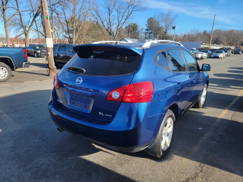 Nissan Rogue S AWD 2009