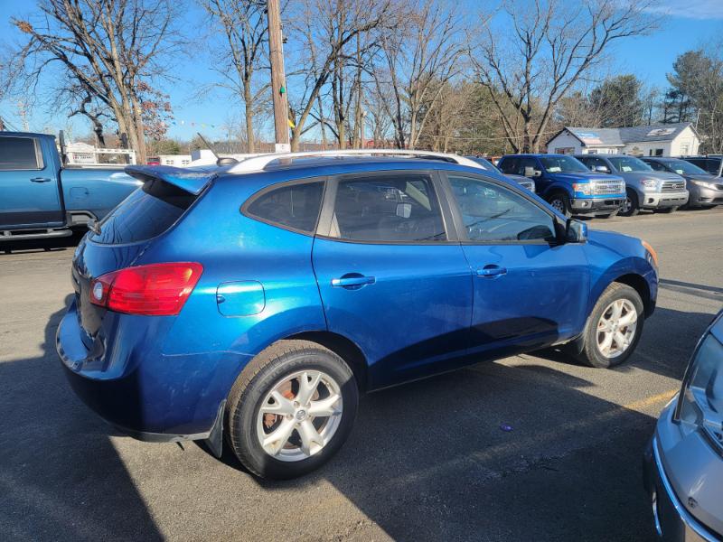 Nissan Rogue S AWD 2009