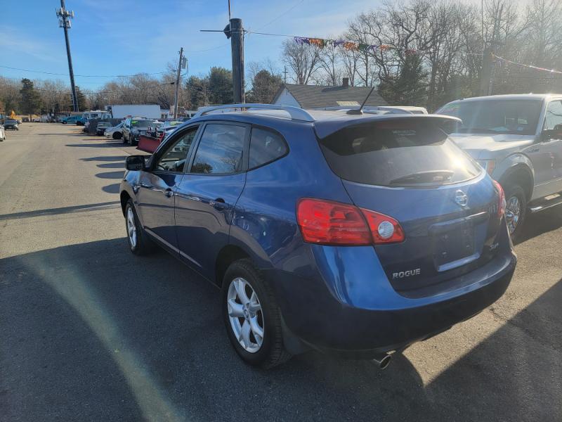 Nissan Rogue S AWD 2009