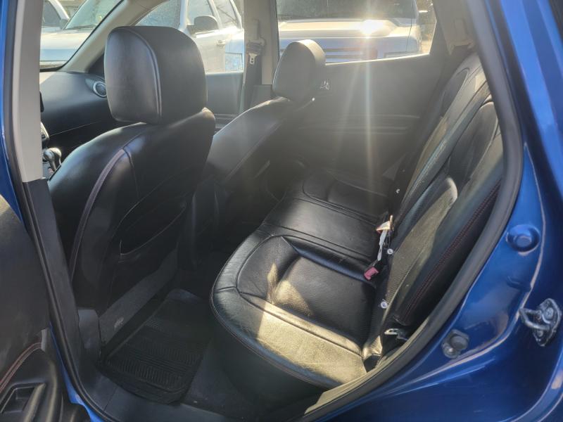 Nissan Rogue S AWD 2009