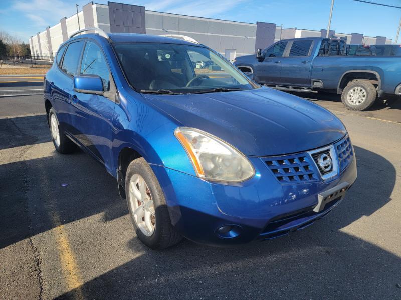 Nissan Rogue S AWD 2009