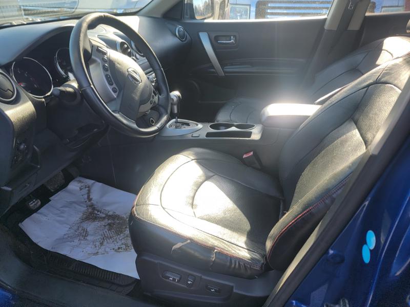 Nissan Rogue S AWD 2009