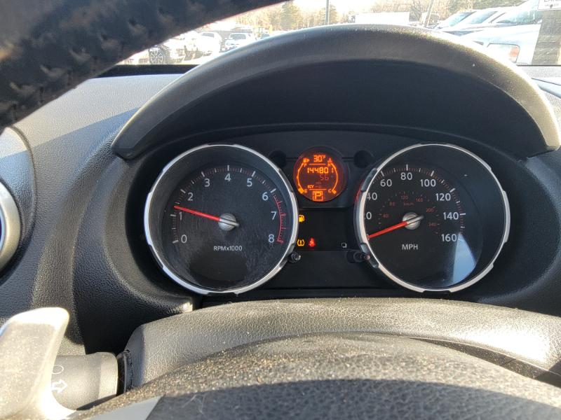 Nissan Rogue S AWD 2009