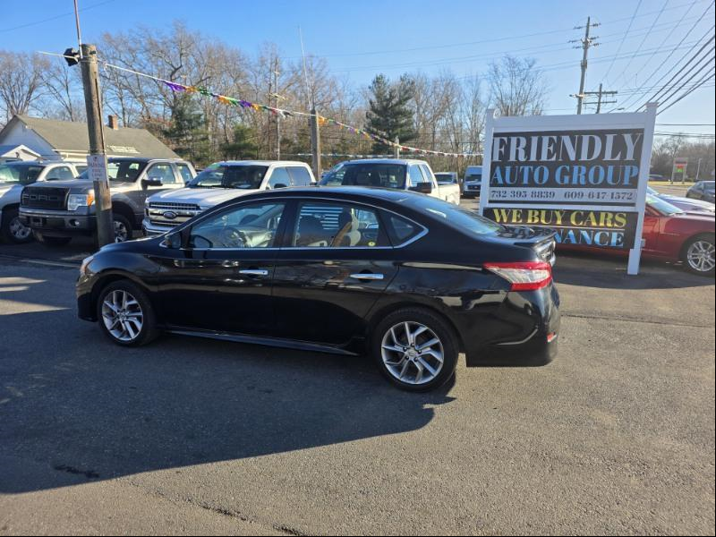 Nissan Sentra SV 2014
