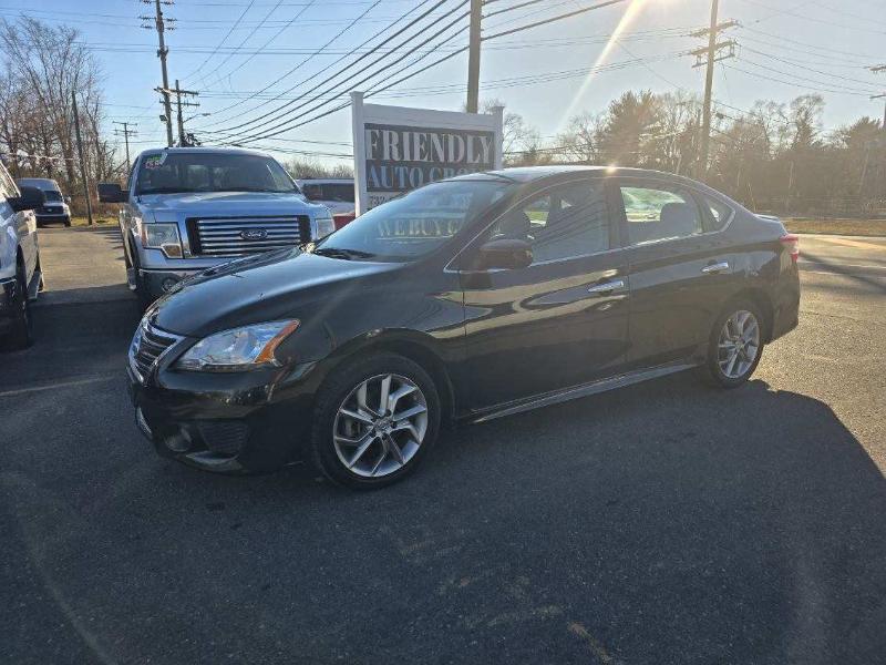 Nissan Sentra SV 2014
