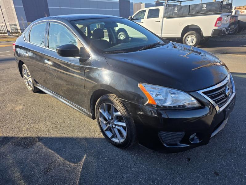 Nissan Sentra SV 2014
