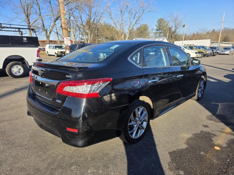 Nissan Sentra SV 2014