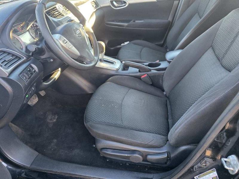 Nissan Sentra SV 2014