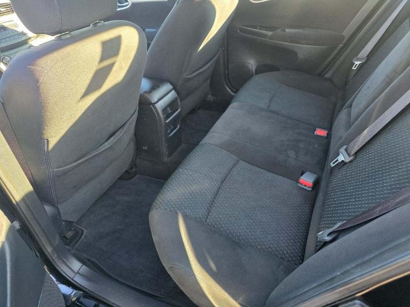 Nissan Sentra SV 2014