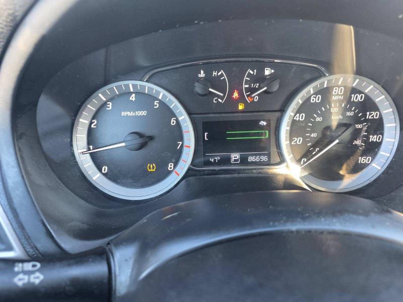 Nissan Sentra SV 2014