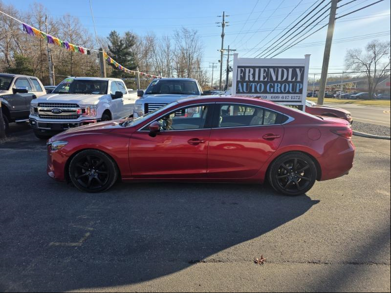Mazda MAZDA6 i Grand Touring 2016