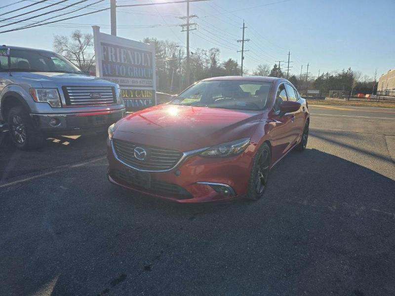 Mazda MAZDA6 i Grand Touring 2016