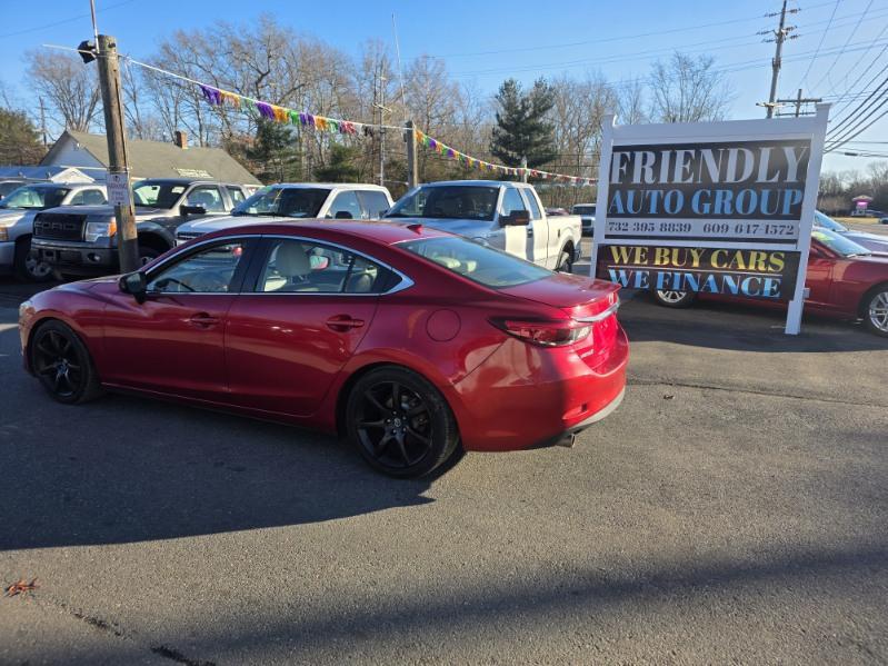 Mazda MAZDA6 i Grand Touring 2016