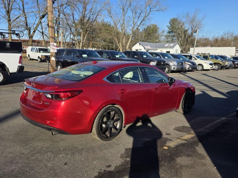 Mazda MAZDA6 i Grand Touring 2016