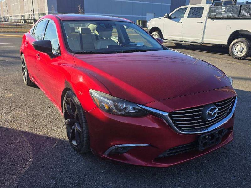 Mazda MAZDA6 i Grand Touring 2016