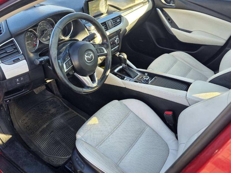 Mazda MAZDA6 i Grand Touring 2016
