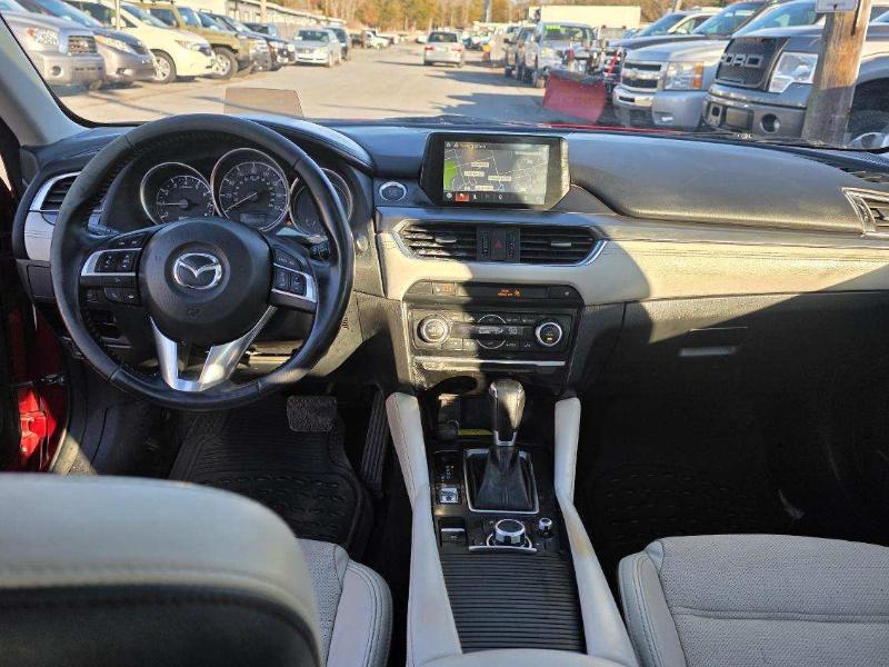 Mazda MAZDA6 i Grand Touring 2016