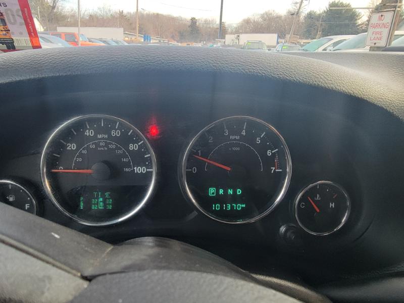 Jeep Wrangler Unlimited Sport 4WD 2017