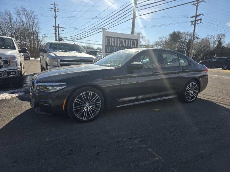 BMW 5-Series 530i 2019