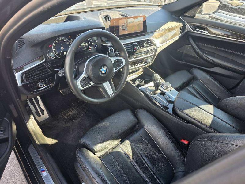 BMW 5-Series 530i 2019