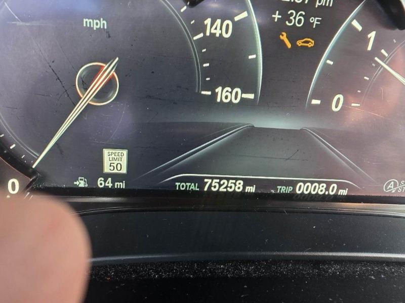 BMW 5-Series 530i 2019