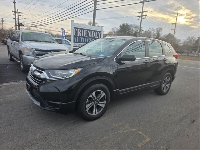 Honda CR-V LX AWD 2018