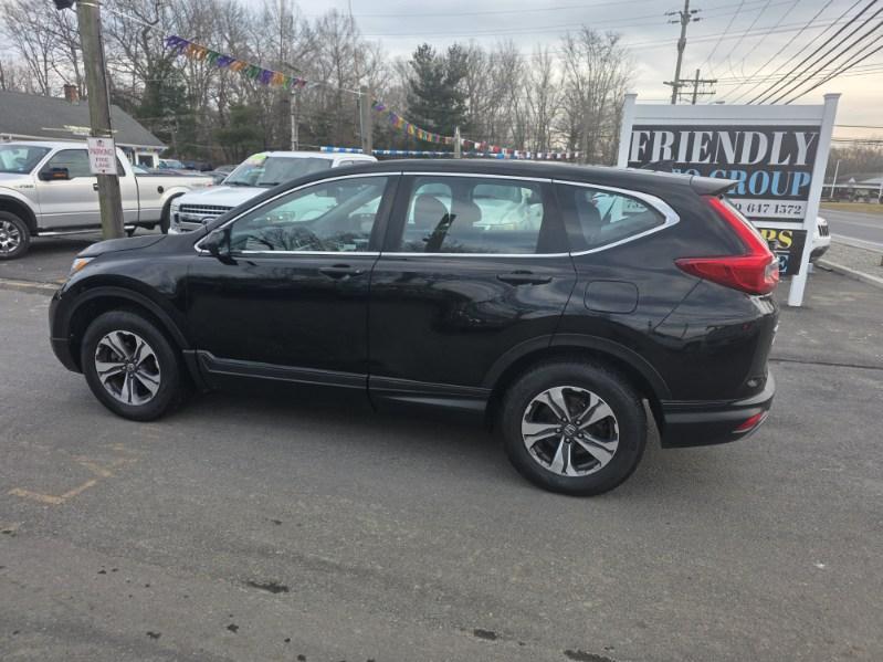 Honda CR-V LX AWD 2018