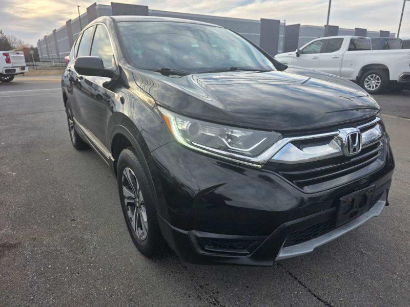 Honda CR-V LX AWD 2018