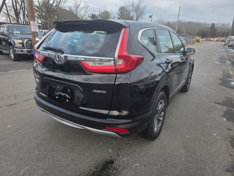Honda CR-V LX AWD 2018