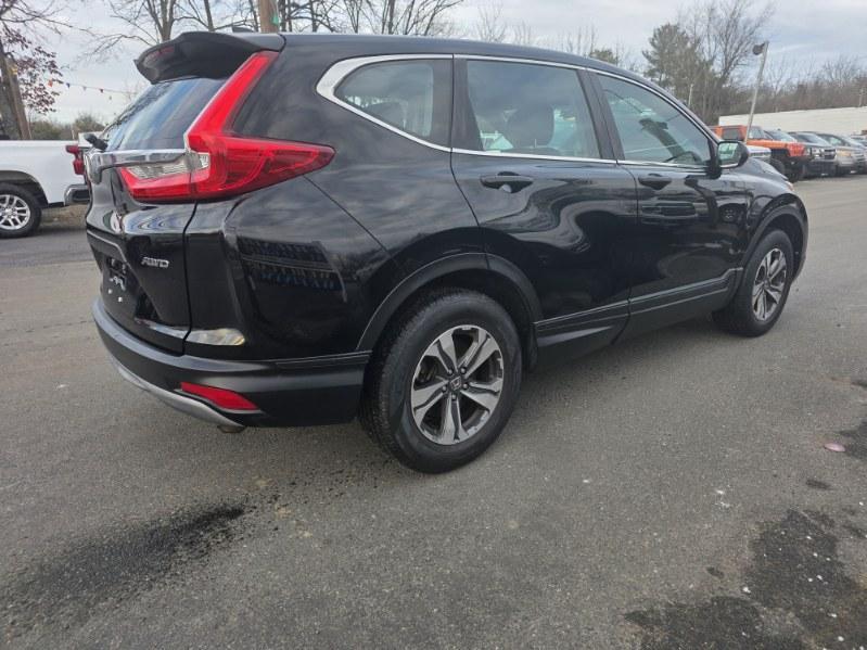 Honda CR-V LX AWD 2018