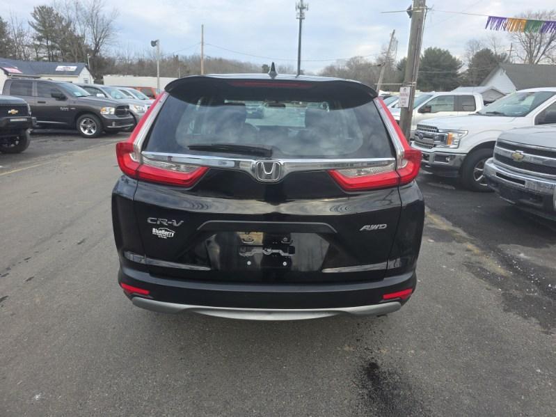 Honda CR-V LX AWD 2018