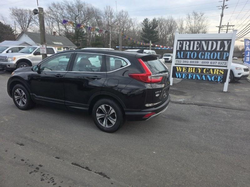 Honda CR-V LX AWD 2018