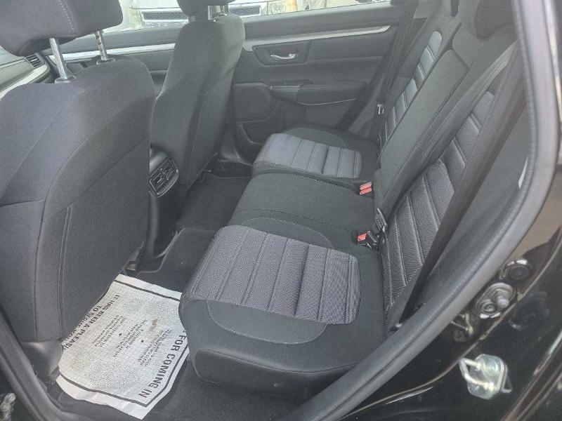 Honda CR-V LX AWD 2018