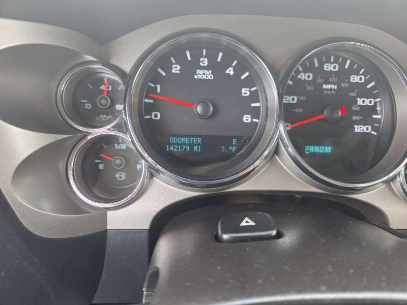 GMC Sierra 1500 SLE Ext. Cab 4WD 2013