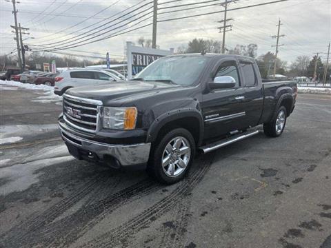 2013 GMC Sierra 1500 SLE Ext. Cab 4WD