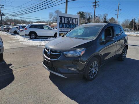2019 Buick Encore Sport Touring FWD