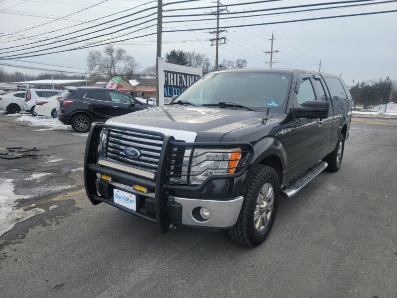 Ford F-150 XLT SuperCab 6.5-ft. Bed Flareside 4WD 2010