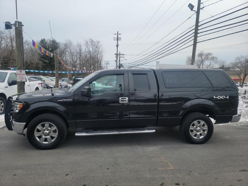 Ford F-150 XLT SuperCab 6.5-ft. Bed Flareside 4WD 2010