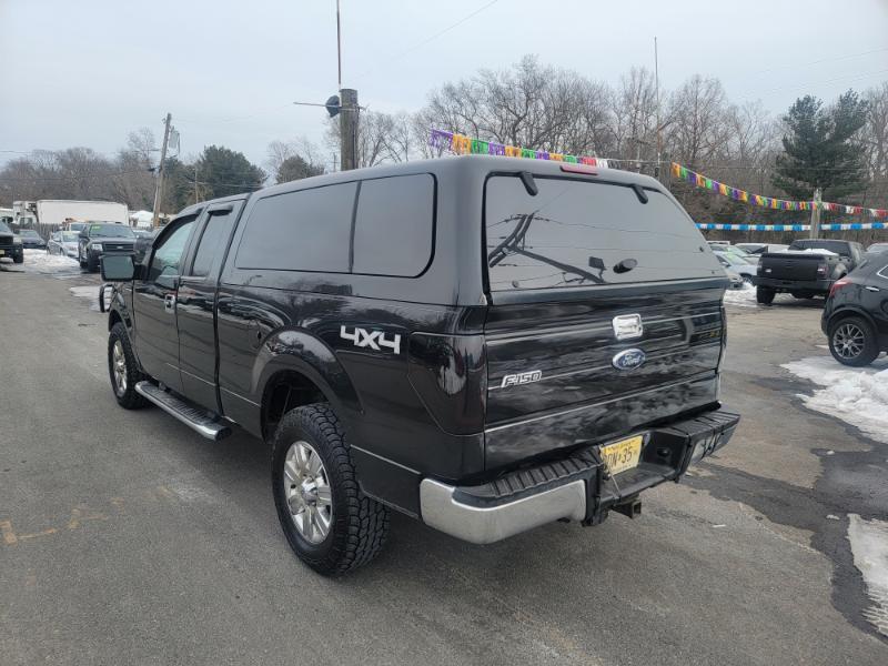 Ford F-150 XLT SuperCab 6.5-ft. Bed Flareside 4WD 2010