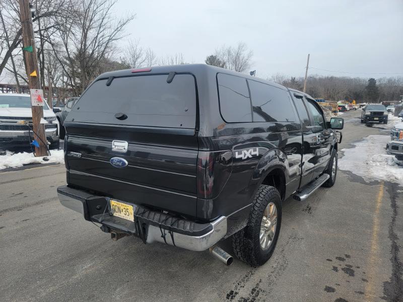 Ford F-150 XLT SuperCab 6.5-ft. Bed Flareside 4WD 2010