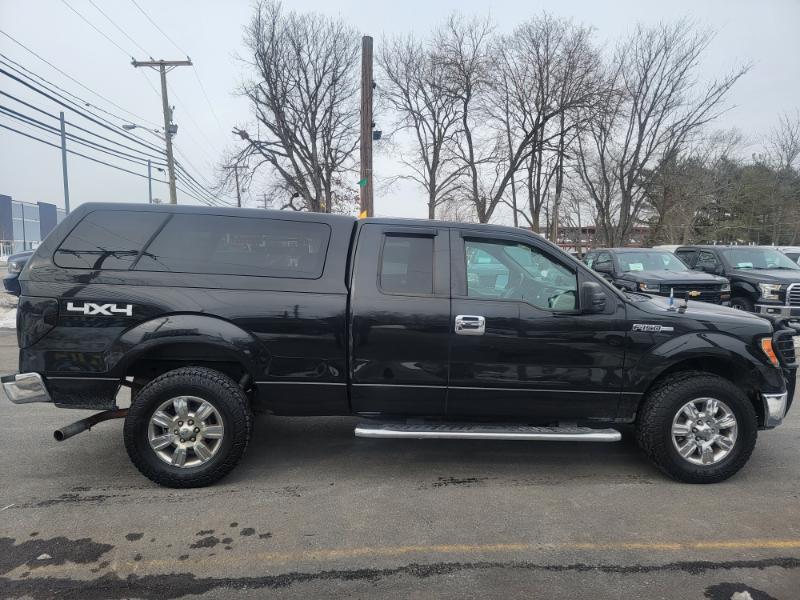 Ford F-150 XLT SuperCab 6.5-ft. Bed Flareside 4WD 2010