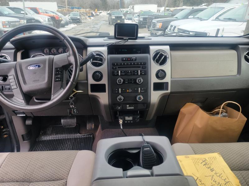 Ford F-150 XLT SuperCab 6.5-ft. Bed Flareside 4WD 2010